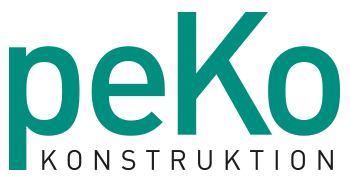 Peko Konstruktion - Peter Koch - Erlenbach